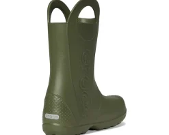 Crocs Kids Handle It Rain Boots (Big Kid/Little Kid)