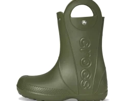 Crocs Kids Handle It Rain Boots (Big Kid/Little Kid)