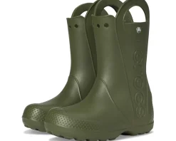 Crocs Kids Handle It Rain Boots (Big Kid/Little Kid)