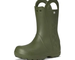Crocs Kids Handle It Rain Boots (Big Kid/Little Kid)