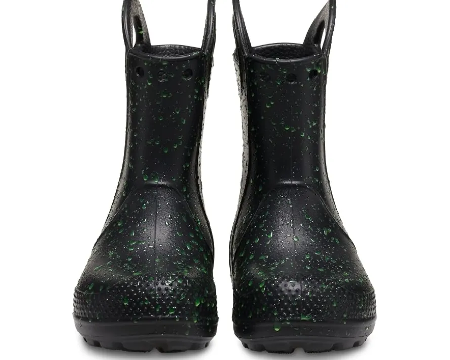 Crocs Kids Handle it Rain Boot (Little Kid/Toddler)