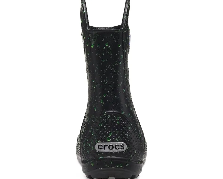 Crocs Kids Handle it Rain Boot (Little Kid/Toddler)