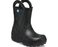 Crocs Kids Handle it Rain Boot (Little Kid/Toddler)