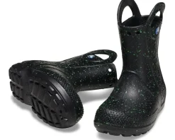 Crocs Kids Handle it Rain Boot (Little Kid/Toddler)