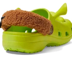 Crocs Kids Shrek Classic Clog (Little Kid/Big Kid)