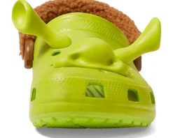 Crocs Kids Shrek Classic Clog (Little Kid/Big Kid)