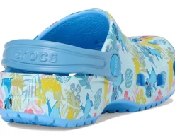 Crocs Kids Stitch Classic Clog (Toddler)