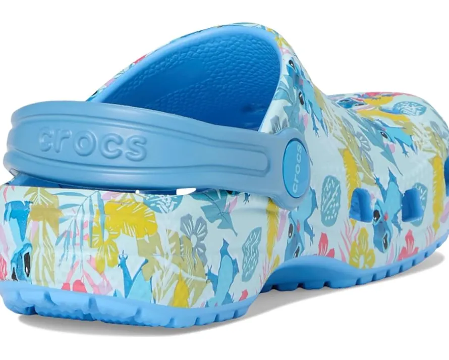 Crocs Kids Stitch Classic Clog (Toddler)