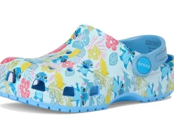 Crocs Kids Stitch Classic Clog (Toddler)