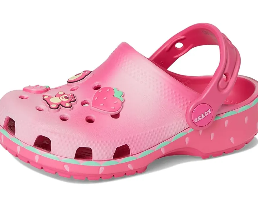 Crocs Kids Toddlers Toy Story Classic Clog