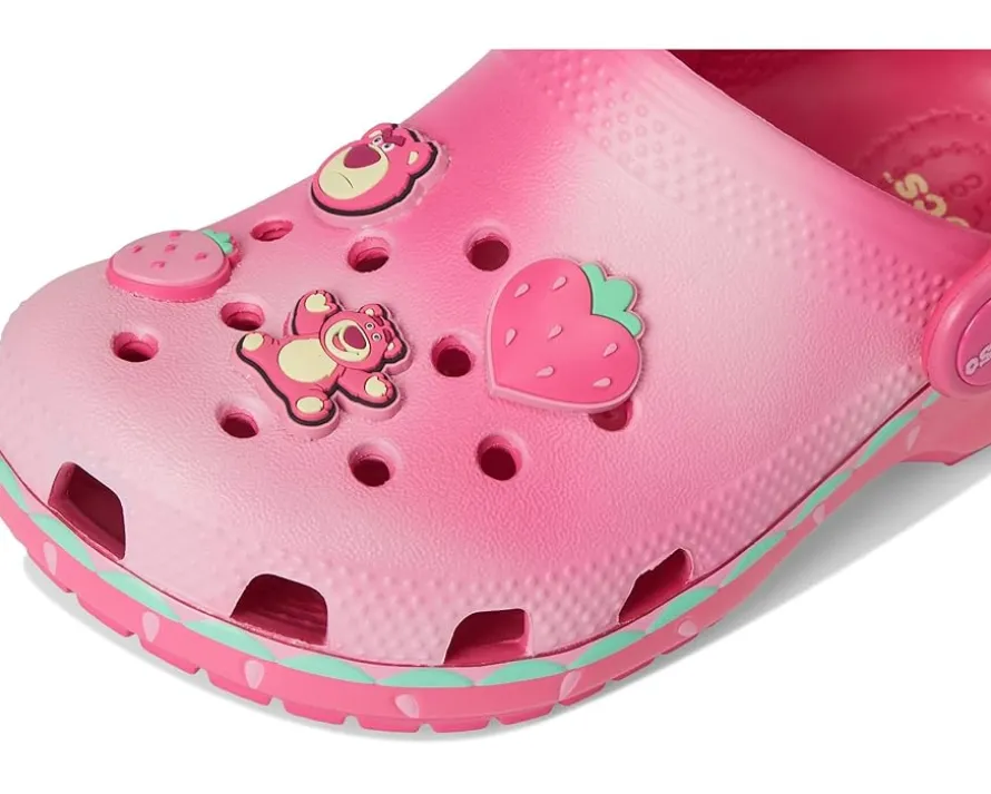 Crocs Kids Toddlers Toy Story Classic Clog