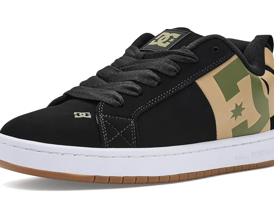 DC Court Graffik SQ Men's
