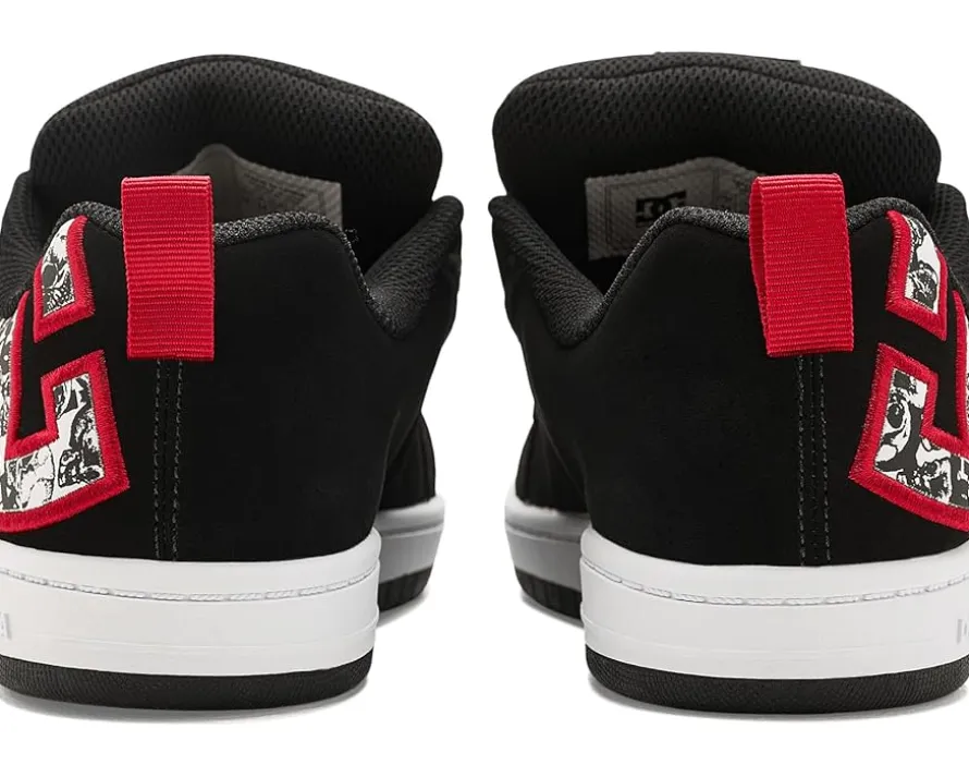 DC Kids Court Graffik (Toddler/Little Kid/Big Kid)