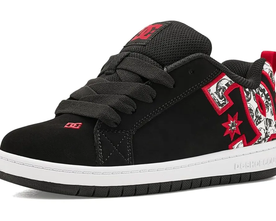 DC Kids Court Graffik (Toddler/Little Kid/Big Kid)