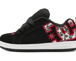 DC Kids Court Graffik (Toddler/Little Kid/Big Kid)
