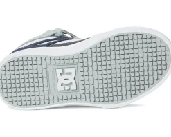 DC Kids Pure High-Top EV (Little Kid/Big Kid)