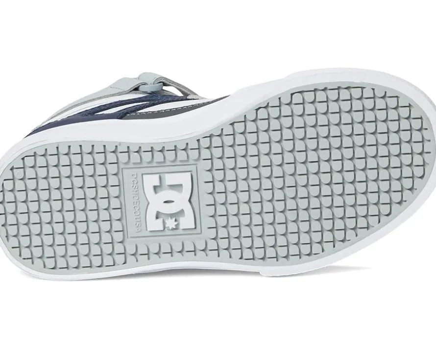 DC Kids Pure High-Top EV (Little Kid/Big Kid)