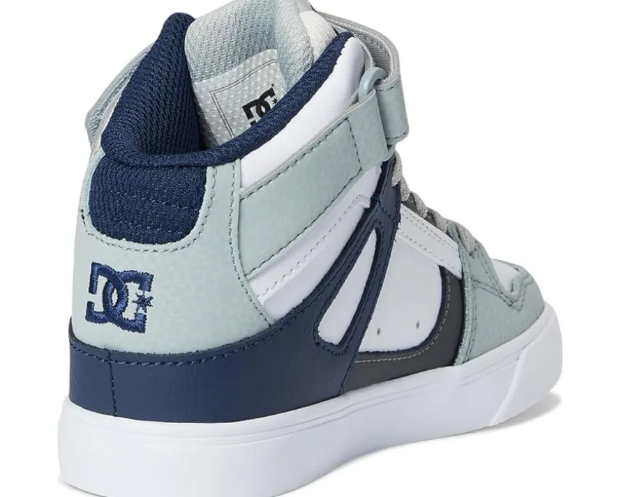 DC Kids Pure High-Top EV (Little Kid/Big Kid)