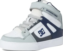 DC Kids Pure High-Top EV (Little Kid/Big Kid)
