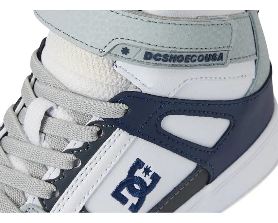 DC Kids Pure High-Top EV (Little Kid/Big Kid)