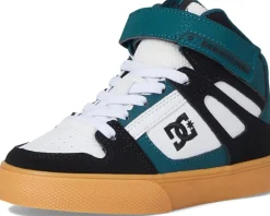 DC Kids Pure High-Top EV (Little Kid/Big Kid)