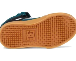 DC Kids Pure High-Top EV (Little Kid/Big Kid)