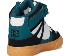 DC Kids Pure High-Top EV (Little Kid/Big Kid)
