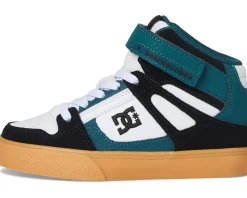 DC Kids Pure High-Top EV (Little Kid/Big Kid)