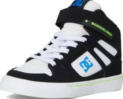 DC Kids Pure High-Top EV (Little Kid/Big Kid)
