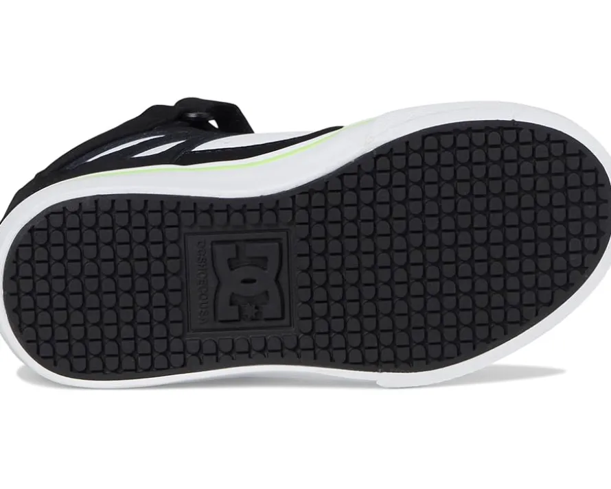 DC Kids Pure High-Top EV (Little Kid/Big Kid)