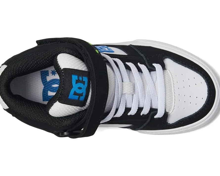 DC Kids Pure High-Top EV (Little Kid/Big Kid)