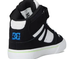 DC Kids Pure High-Top EV (Little Kid/Big Kid)