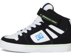 DC Kids Pure High-Top EV (Little Kid/Big Kid)