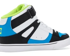 DC Kids Pure Hi Top EV (Little Kid/Big Kid)