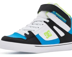 DC Kids Pure Hi Top EV (Little Kid/Big Kid)