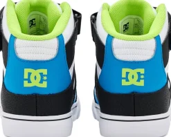 DC Kids Pure Hi Top EV (Little Kid/Big Kid)