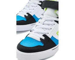 DC Kids Pure Hi Top EV (Little Kid/Big Kid)