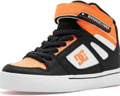 DC Kids Pure Hi Top EV (Little Kid/Big Kid)