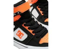 DC Kids Pure Hi Top EV (Little Kid/Big Kid)