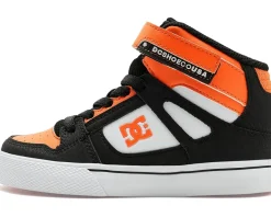 DC Kids Pure Hi Top EV (Little Kid/Big Kid)