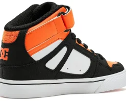 DC Kids Pure Hi Top EV (Little Kid/Big Kid)