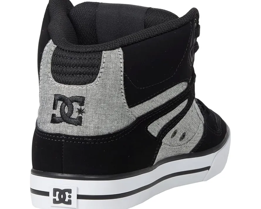 DC Pure High-Top WC Men's