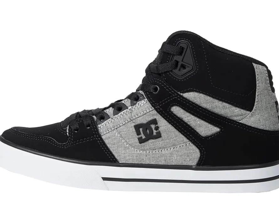 DC Pure High-Top WC Men's