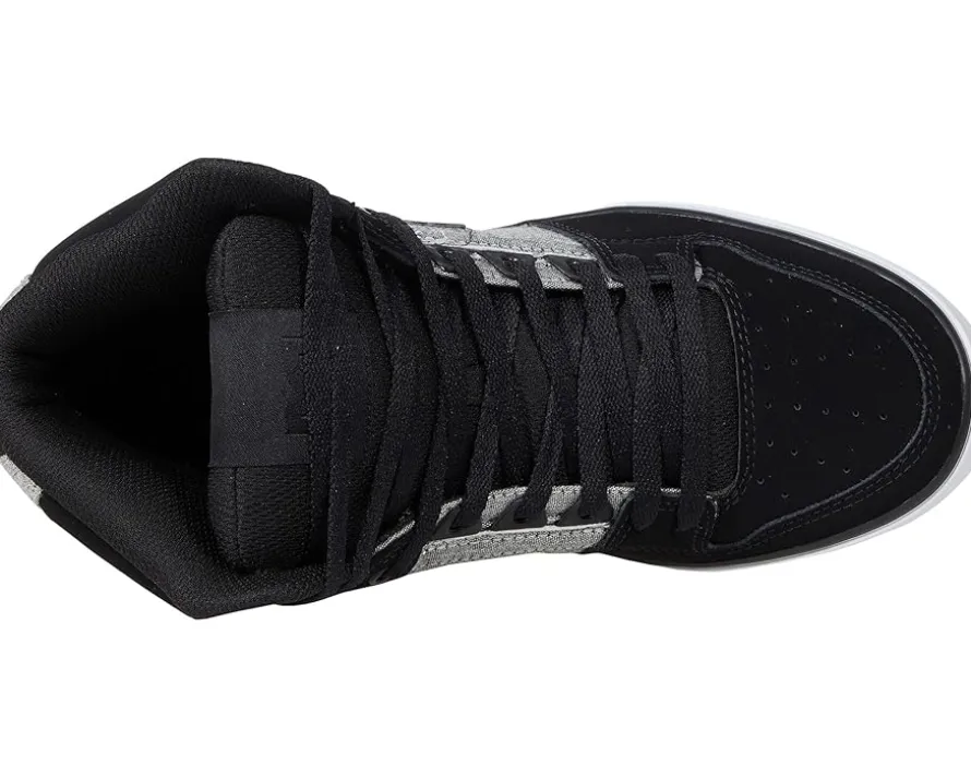 DC Pure High-Top WC Men's