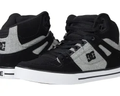 DC Pure High-Top WC Men's