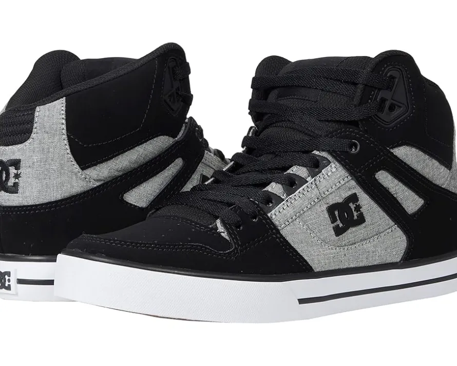 DC Pure High-Top WC Men's