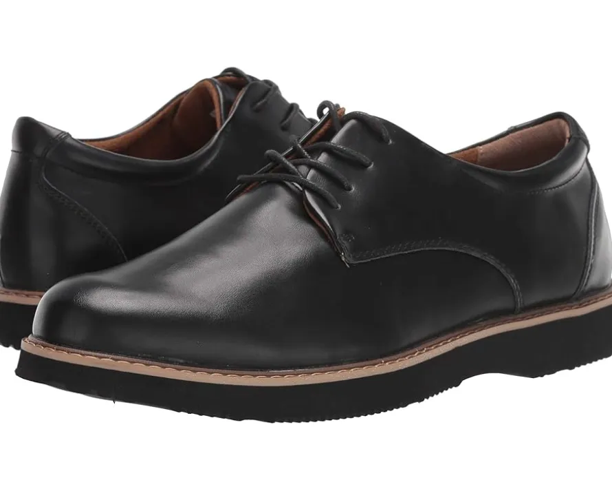 Deer Stags Walkmaster Plain Toe Oxford Men's