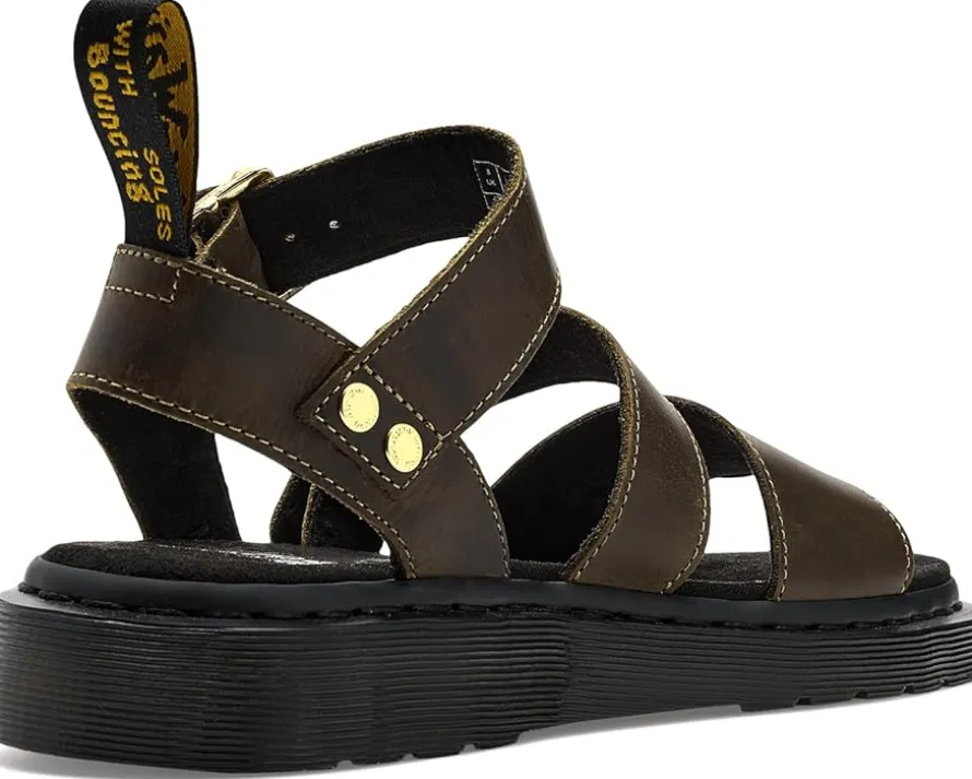 Dr. Martens Gryphon Sandals Unisex