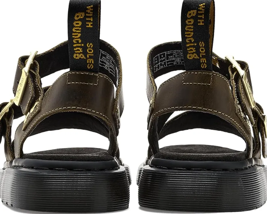 Dr. Martens Gryphon Sandals Unisex