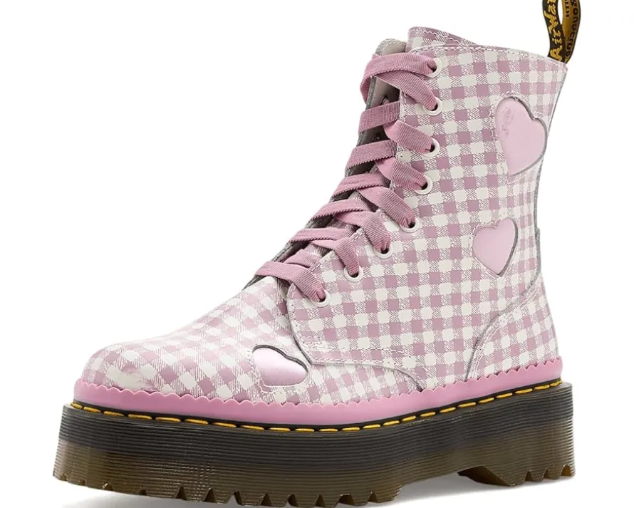 Dr. Martens Jadon Heart Women's